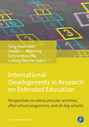 Buchcover International Developments in Research on Extended Education  | EAN 9783847423355 | ISBN 3-8474-2335-5 | ISBN 978-3-8474-2335-5