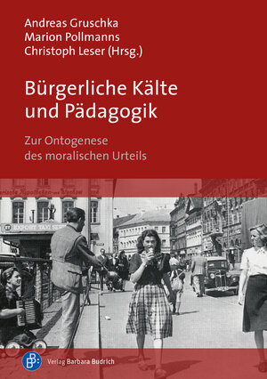 Buchcover Bürgerliche Kälte und Pädagogik | EAN 9783847423980 | ISBN 3-8474-2398-3 | ISBN 978-3-8474-2398-0