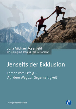 Buchcover Jenseits der Exklusion | Jona Michael Rosenfeld | EAN 9783847424062 | ISBN 3-8474-2406-8 | ISBN 978-3-8474-2406-2