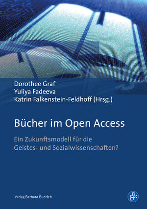 Buchcover Bücher im Open Access | EAN 9783847424604 | ISBN 3-8474-2460-2 | ISBN 978-3-8474-2460-4
