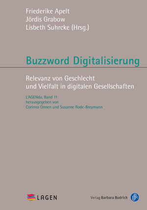 Buchcover Buzzword Digitalisierung  | EAN 9783847425137 | ISBN 3-8474-2513-7 | ISBN 978-3-8474-2513-7