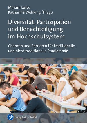 Buchcover Diversität, Partizipation und Benachteiligung im Hochschulsystem  | EAN 9783847425182 | ISBN 3-8474-2518-8 | ISBN 978-3-8474-2518-2