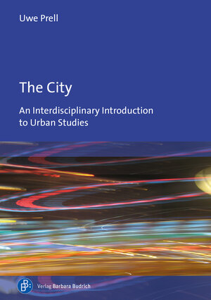 Buchcover The City | Uwe Prell | EAN 9783847426127 | ISBN 3-8474-2612-5 | ISBN 978-3-8474-2612-7