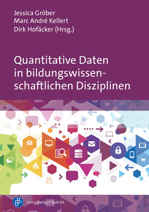 Buchcover Quantitative Daten in bildungswissenschaftlichen Disziplinen  | EAN 9783847426875 | ISBN 3-8474-2687-7 | ISBN 978-3-8474-2687-5