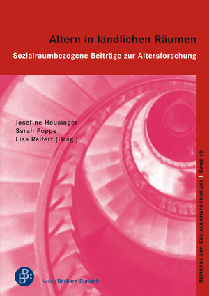 Buchcover Altern in ländlichen Räumen  | EAN 9783847426882 | ISBN 3-8474-2688-5 | ISBN 978-3-8474-2688-2