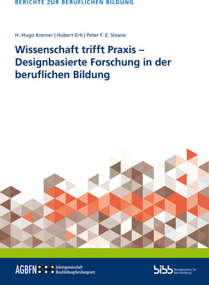 Buchcover Wissenschaft trifft Praxis – Designbasierte Forschung in der beruflichen Bildung  | EAN 9783847428947 | ISBN 3-8474-2894-2 | ISBN 978-3-8474-2894-7