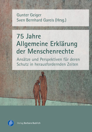 Buchcover 75 Jahre Allgemeine Erklärung der Menschenrechte  | EAN 9783847430018 | ISBN 3-8474-3001-7 | ISBN 978-3-8474-3001-8