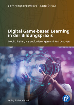 Buchcover Digital Game-based Learning in der Bildungspraxis | EAN 9783847430261 | ISBN 3-8474-3026-2 | ISBN 978-3-8474-3026-1