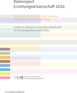 Buchcover Datenreport Erziehungswissenschaft 2024  | EAN 9783847430421 | ISBN 3-8474-3042-4 | ISBN 978-3-8474-3042-1