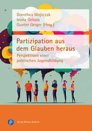 Buchcover Partizipation aus dem Glauben heraus  | EAN 9783847430483 | ISBN 3-8474-3048-3 | ISBN 978-3-8474-3048-3