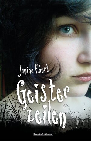 Buchcover Geisterzeilen | Janina Ebert | EAN 9783847511168 | ISBN 3-8475-1116-5 | ISBN 978-3-8475-1116-8