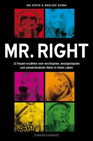 Buchcover Mr. Right | Ina Küper | EAN 9783847511649 | ISBN 3-8475-1164-5 | ISBN 978-3-8475-1164-9