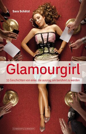 Buchcover Glamourgirl | Sara Schätzl | EAN 9783847513353 | ISBN 3-8475-1335-4 | ISBN 978-3-8475-1335-3
