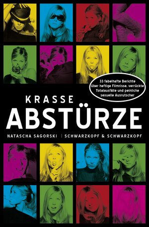 Buchcover Krasse Abstürze | Natascha Sagorski | EAN 9783847513391 | ISBN 3-8475-1339-7 | ISBN 978-3-8475-1339-1