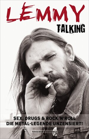 Buchcover Lemmy Talking | Harry Shaw | EAN 9783847513612 | ISBN 3-8475-1361-3 | ISBN 978-3-8475-1361-2