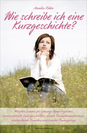 Buchcover Wie schreibe ich eine Kurzgeschichte? | Annika Kühn | EAN 9783847513919 | ISBN 3-8475-1391-5 | ISBN 978-3-8475-1391-9