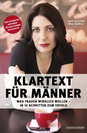Buchcover Klartext für Männer | Nina Deißler | EAN 9783847514244 | ISBN 3-8475-1424-5 | ISBN 978-3-8475-1424-4