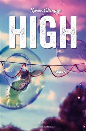 Buchcover High | Karen Ollrogge | EAN 9783847515494 | ISBN 3-8475-1549-7 | ISBN 978-3-8475-1549-4