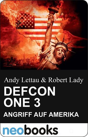Buchcover Defcon One 3 | Andy Lettau | EAN 9783847601210 | ISBN 3-8476-0121-0 | ISBN 978-3-8476-0121-0
