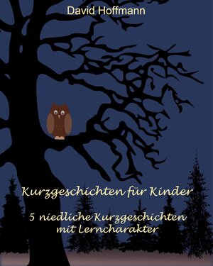 Buchcover Kurzgeschichten für Kinder | David Hoffmann | EAN 9783847630197 | ISBN 3-8476-3019-9 | ISBN 978-3-8476-3019-7