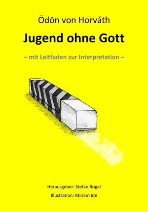 Buchcover Jugend ohne Gott | Ödön von Horváth | EAN 9783847660224 | ISBN 3-8476-6022-5 | ISBN 978-3-8476-6022-4
