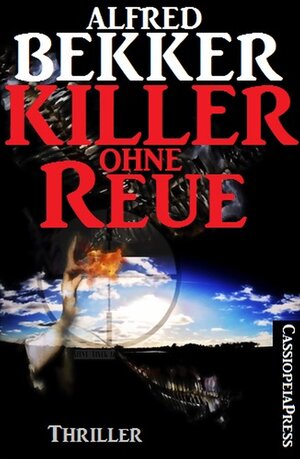Buchcover Killer ohne Reue: Ein Jesse Trevellian Thriller | Alfred Bekker | EAN 9783847663676 | ISBN 3-8476-6367-4 | ISBN 978-3-8476-6367-6