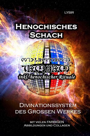Buchcover Henochisches Schach | Frater LYSIR | EAN 9783847676393 | ISBN 3-8476-7639-3 | ISBN 978-3-8476-7639-3