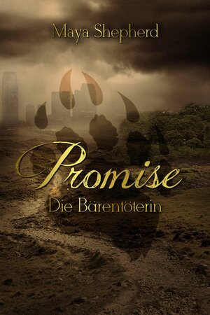 Buchcover Promise | Maya Shepherd | EAN 9783847683841 | ISBN 3-8476-8384-5 | ISBN 978-3-8476-8384-1