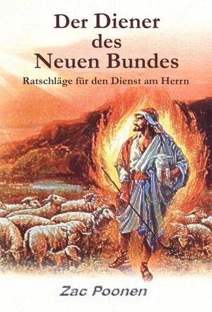 Buchcover Der Diener des Neuen Bundes | Zac Poonen | EAN 9783847692461 | ISBN 3-8476-9246-1 | ISBN 978-3-8476-9246-1