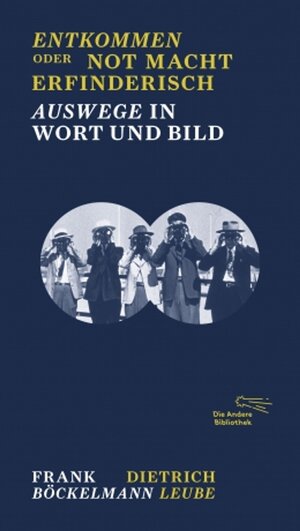 Buchcover Entkommen oder Not macht erfinderisch | Frank Böckelmann | EAN 9783847703853 | ISBN 3-8477-0385-4 | ISBN 978-3-8477-0385-3