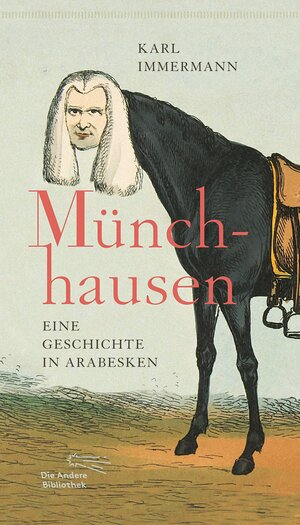 Buchcover Münchhausen | Karl Immermann | EAN 9783847704355 | ISBN 3-8477-0435-4 | ISBN 978-3-8477-0435-5