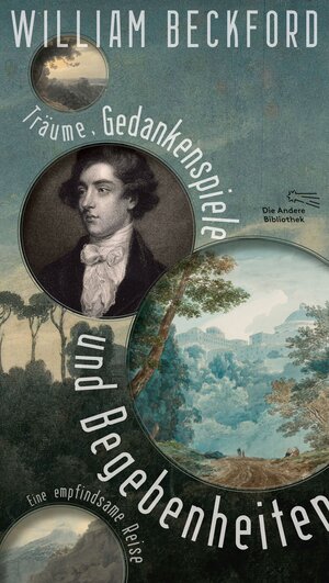 Buchcover Träume, Gedankenspiele und Begebenheiten | William Beckford | EAN 9783847704546 | ISBN 3-8477-0454-0 | ISBN 978-3-8477-0454-6