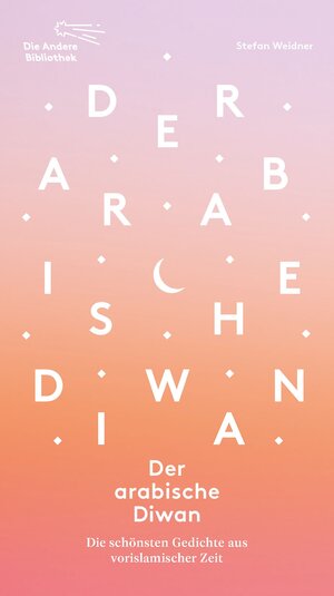Buchcover Der arabische Diwan  | EAN 9783847704720 | ISBN 3-8477-0472-9 | ISBN 978-3-8477-0472-0