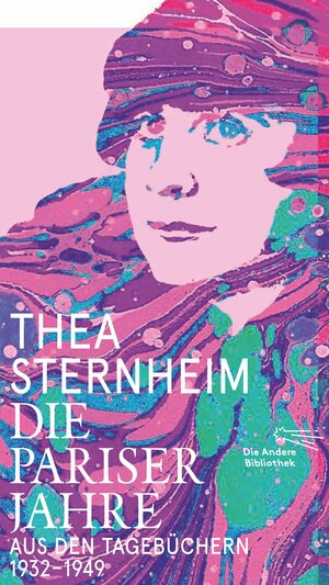 Buchcover Die Pariser Jahre | Thea Sternheim | EAN 9783847704799 | ISBN 3-8477-0479-6 | ISBN 978-3-8477-0479-9