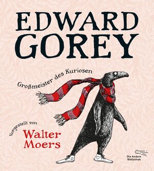 Buchcover Edward Gorey – Großmeister des Kuriosen  | EAN 9783847704850 | ISBN 3-8477-0485-0 | ISBN 978-3-8477-0485-0