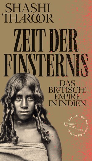 Buchcover Zeit der Finsternis | Shashi Tharoor | EAN 9783847720584 | ISBN 3-8477-2058-9 | ISBN 978-3-8477-2058-4