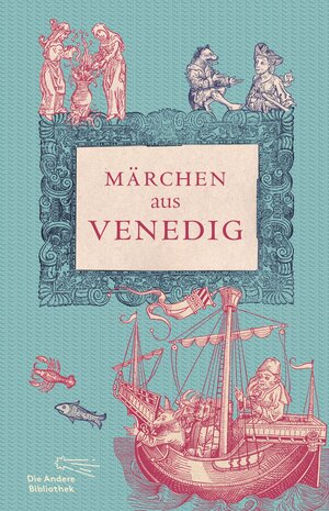 Buchcover Märchen aus Venedig  | EAN 9783847740377 | ISBN 3-8477-4037-7 | ISBN 978-3-8477-4037-7