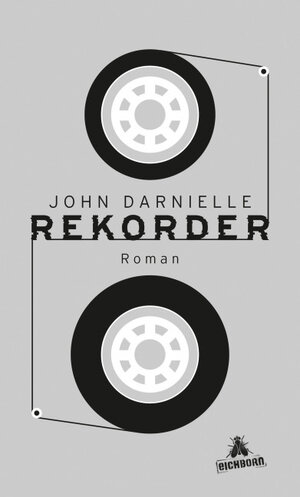 Buchcover Rekorder | John Darnielle | EAN 9783847900290 | ISBN 3-8479-0029-3 | ISBN 978-3-8479-0029-0