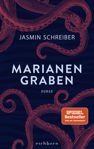 Buchcover Marianengraben | Jasmin Schreiber | EAN 9783847900825 | ISBN 3-8479-0082-X | ISBN 978-3-8479-0082-5
