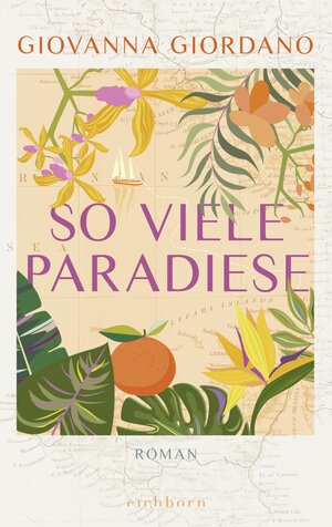Buchcover So viele Paradiese | Giovanna Giordano | EAN 9783847901310 | ISBN 3-8479-0131-1 | ISBN 978-3-8479-0131-0