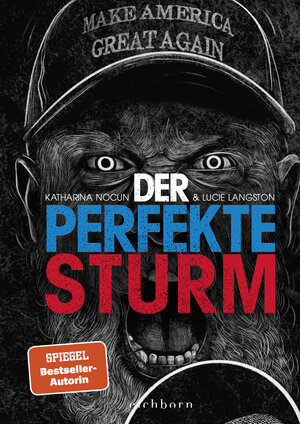 Buchcover Der perfekte Sturm | Katharina Nocun | EAN 9783847901952 | ISBN 3-8479-0195-8 | ISBN 978-3-8479-0195-2