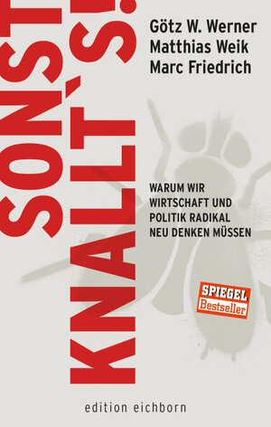 Buchcover Sonst knallt´s! | Matthias Weik | EAN 9783847906346 | ISBN 3-8479-0634-8 | ISBN 978-3-8479-0634-6