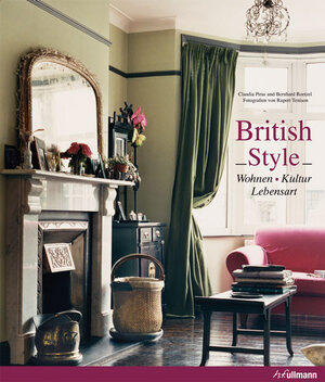 Buchcover British Style | Claudia Piras | EAN 9783848001927 | ISBN 3-8480-0192-6 | ISBN 978-3-8480-0192-7