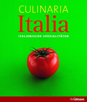 Buchcover Culinaria Italia  | EAN 9783848002030 | ISBN 3-8480-0203-5 | ISBN 978-3-8480-0203-0