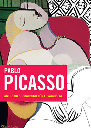 Buchcover Pablo Picasso | Frédérique Cassegrain | EAN 9783848009893 | ISBN 3-8480-0989-7 | ISBN 978-3-8480-0989-3