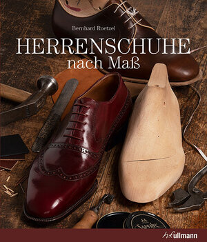 Buchcover Herrenschuhe nach Maß | Bernhard Roetzel | EAN 9783848011902 | ISBN 3-8480-1190-5 | ISBN 978-3-8480-1190-2