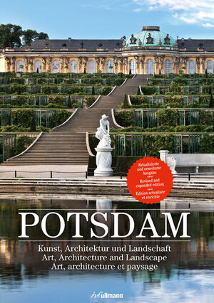 Buchcover Potsdam | Barbara Borngässer | EAN 9783848011940 | ISBN 3-8480-1194-8 | ISBN 978-3-8480-1194-0