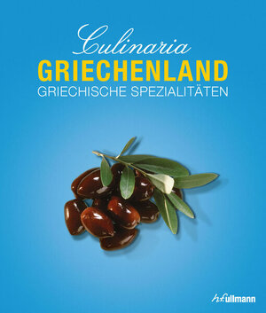 Buchcover Culinaria Griechenland  | EAN 9783848011988 | ISBN 3-8480-1198-0 | ISBN 978-3-8480-1198-8