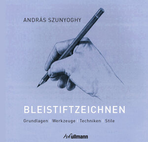 Buchcover Bleistiftzeichnen | András Szunyoghy | EAN 9783848011995 | ISBN 3-8480-1199-9 | ISBN 978-3-8480-1199-5