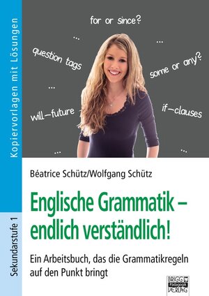 Buchcover Brigg: Englisch / Englische Grammatik - endlich verständlich! | Béatrice Schütz | EAN 9783848110803 | ISBN 3-8481-1080-6 | ISBN 978-3-8481-1080-3